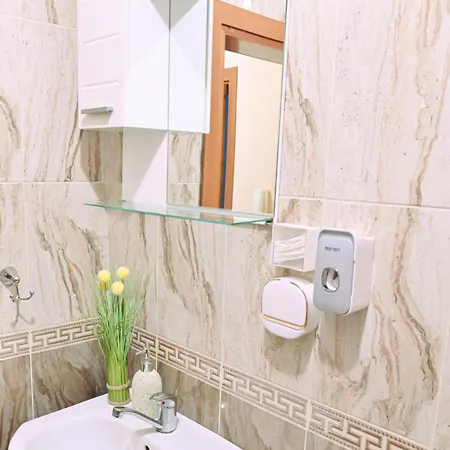 Bright 1br Flat I Near Center & Lift By Flat Mаnаger *